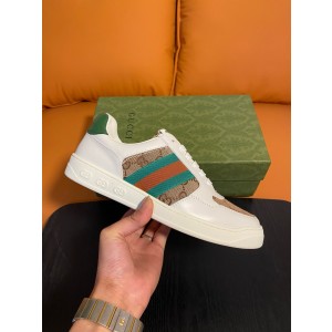 구찌 스크러너 남자 신발 운동화 스니커즈