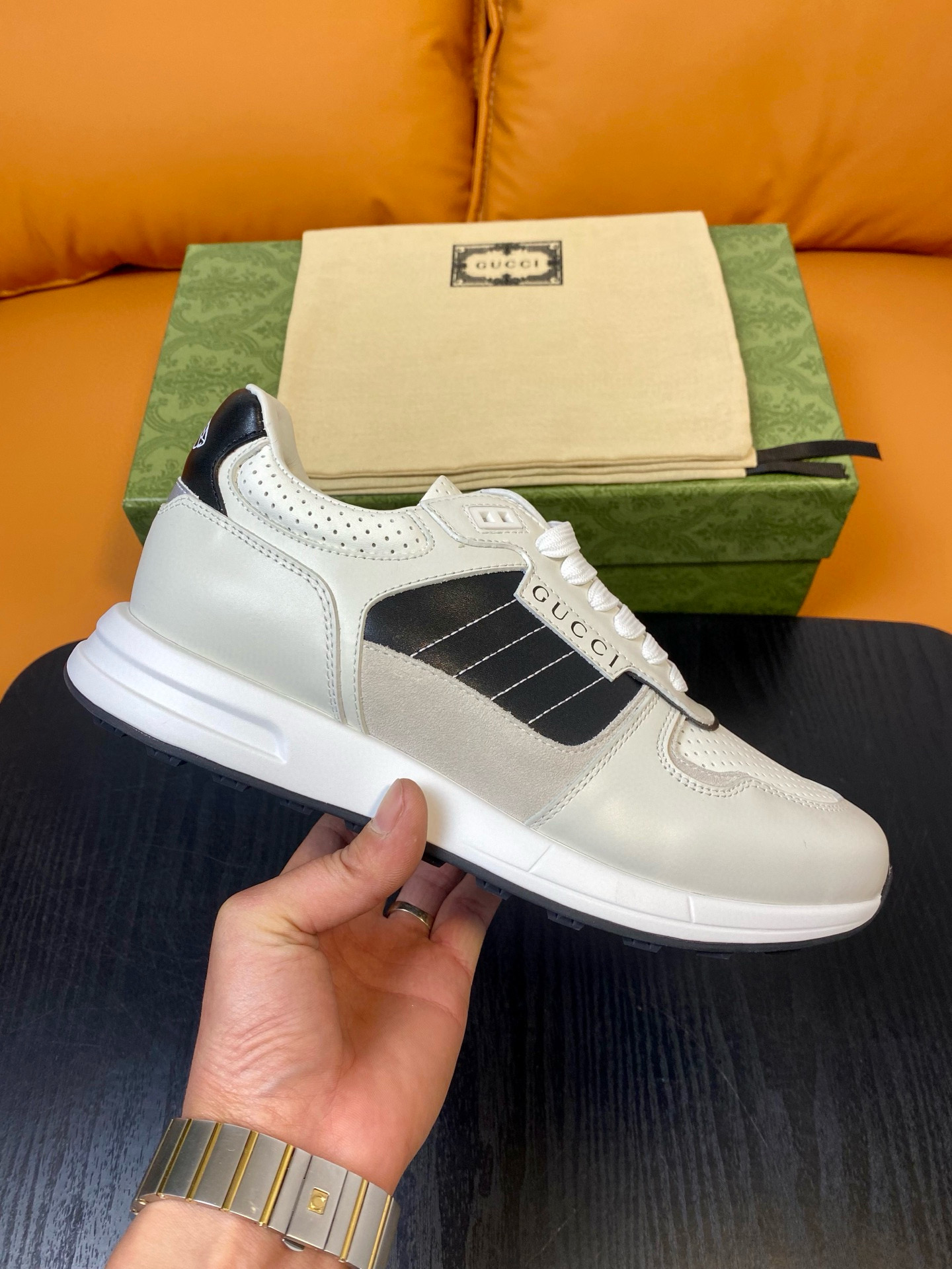 구찌 남자 신발 운동화 스니커즈