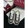구찌 4cm 남녀공용 신발 운동화 스니커즈