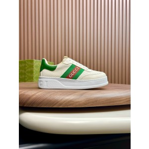 구찌 스크러너 남자 신발 운동화 스니커즈