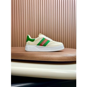 구찌 스크러너 남자 신발 운동화 스니커즈