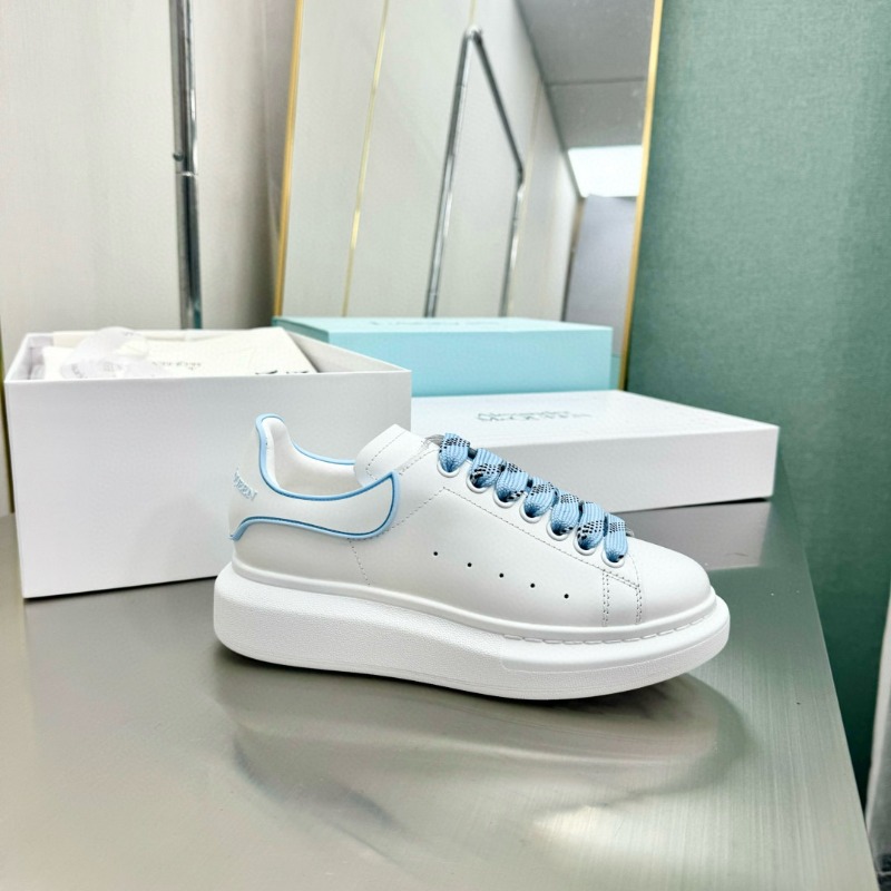 알렉산더 맥퀸 4cm 남녀공용 신발 운동화 스니커즈