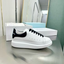 알렉산더 맥퀸 4cm 남녀공용 신발 운동화 스니커즈