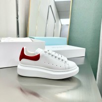 알렉산더 맥퀸 4cm 남녀공용 신발 운동화 스니커즈