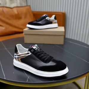 버버리 남자 스니커즈 신발 운동화