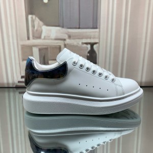 알렉산더 맥퀸 남녀공용 신발 운동화 스니커즈