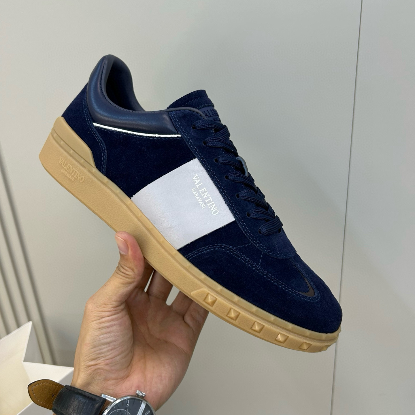 발렌티노 남자 신발 운동화 스니커즈