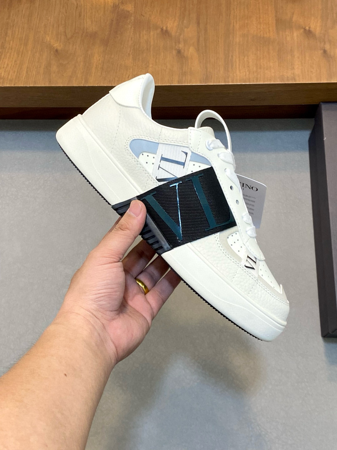 발렌티노 남자 신발 운동화 스니커즈