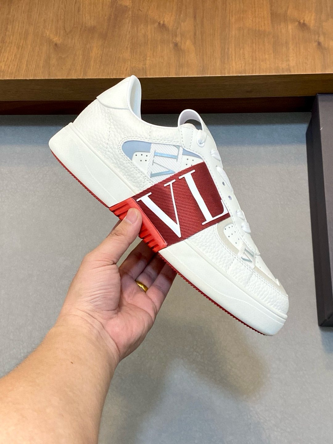 발렌티노 남자 신발 운동화 스니커즈