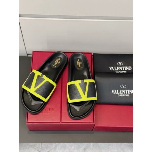 발렌티노 남자 슬리퍼