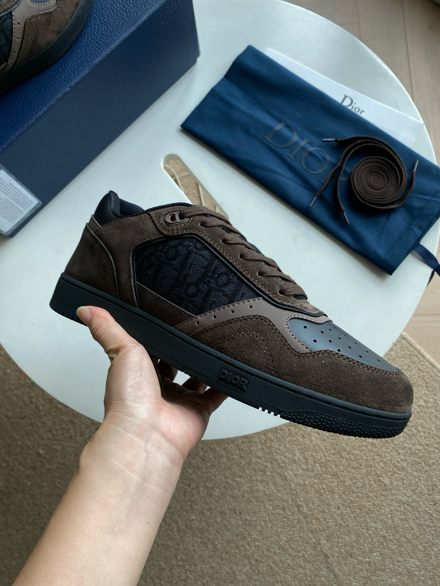 디올 남자 신발 운동화 스니커즈