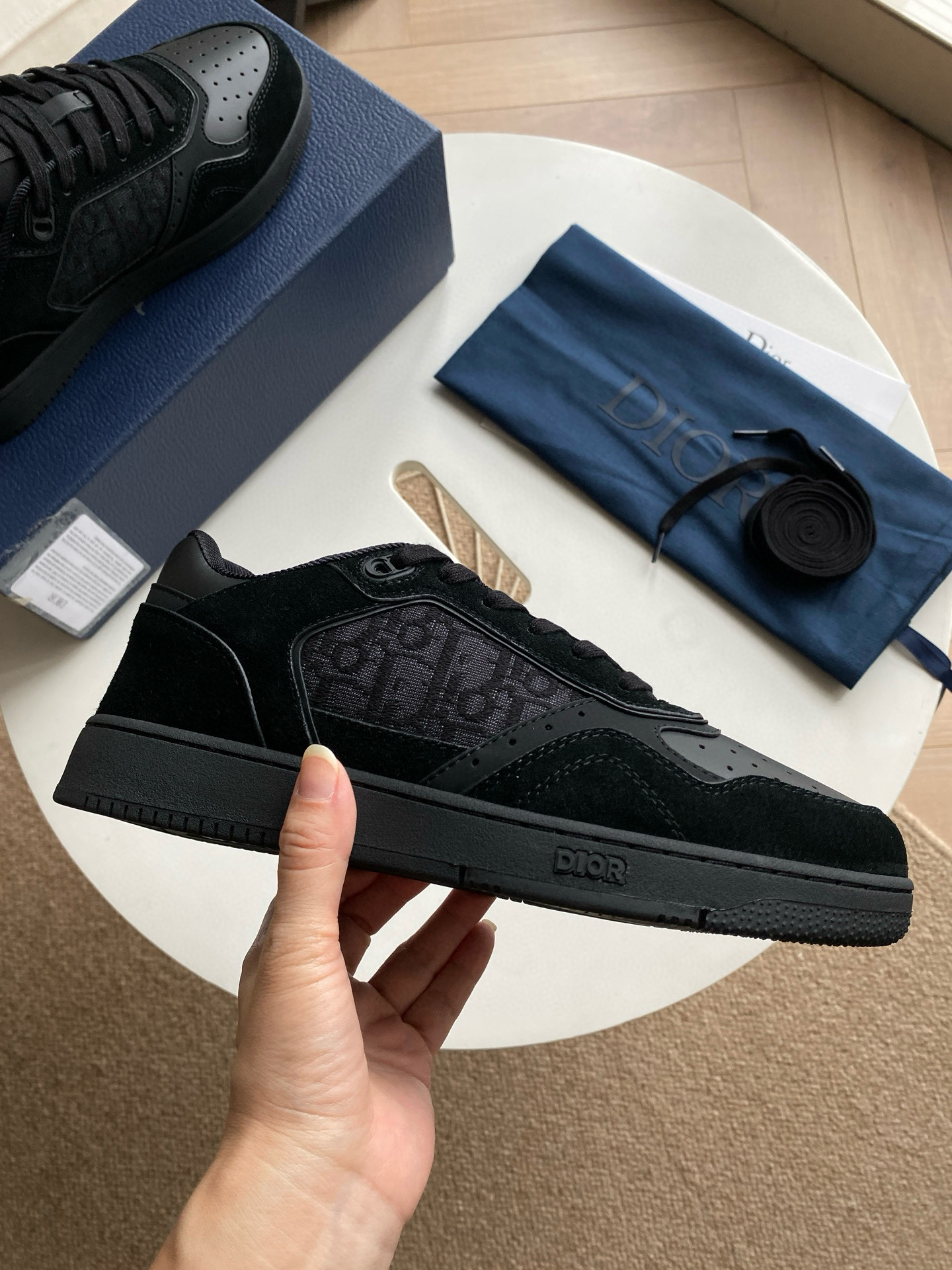 디올 남자 신발 운동화 스니커즈