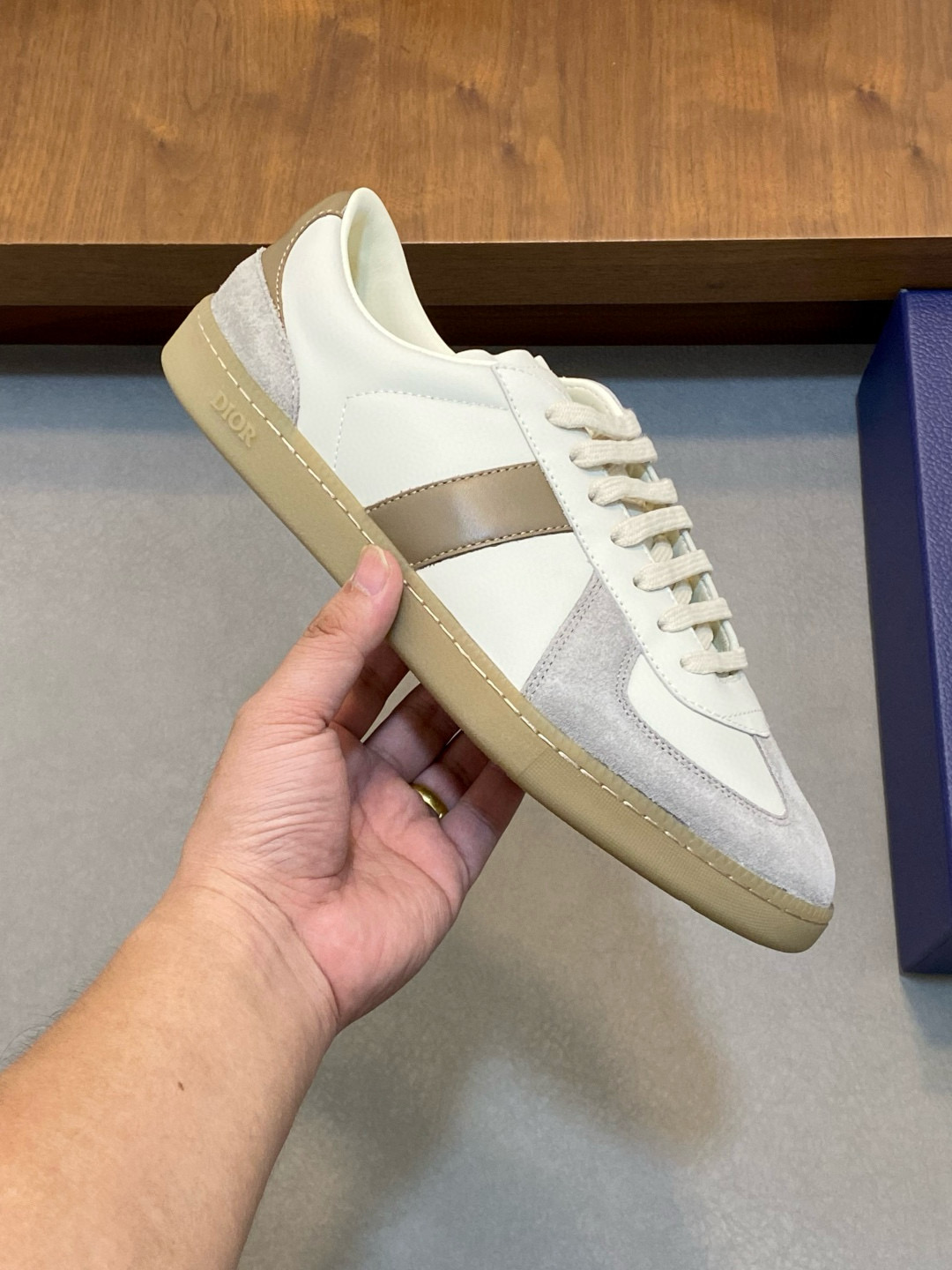 디올 자 4cm 신발 운동화 스니커즈