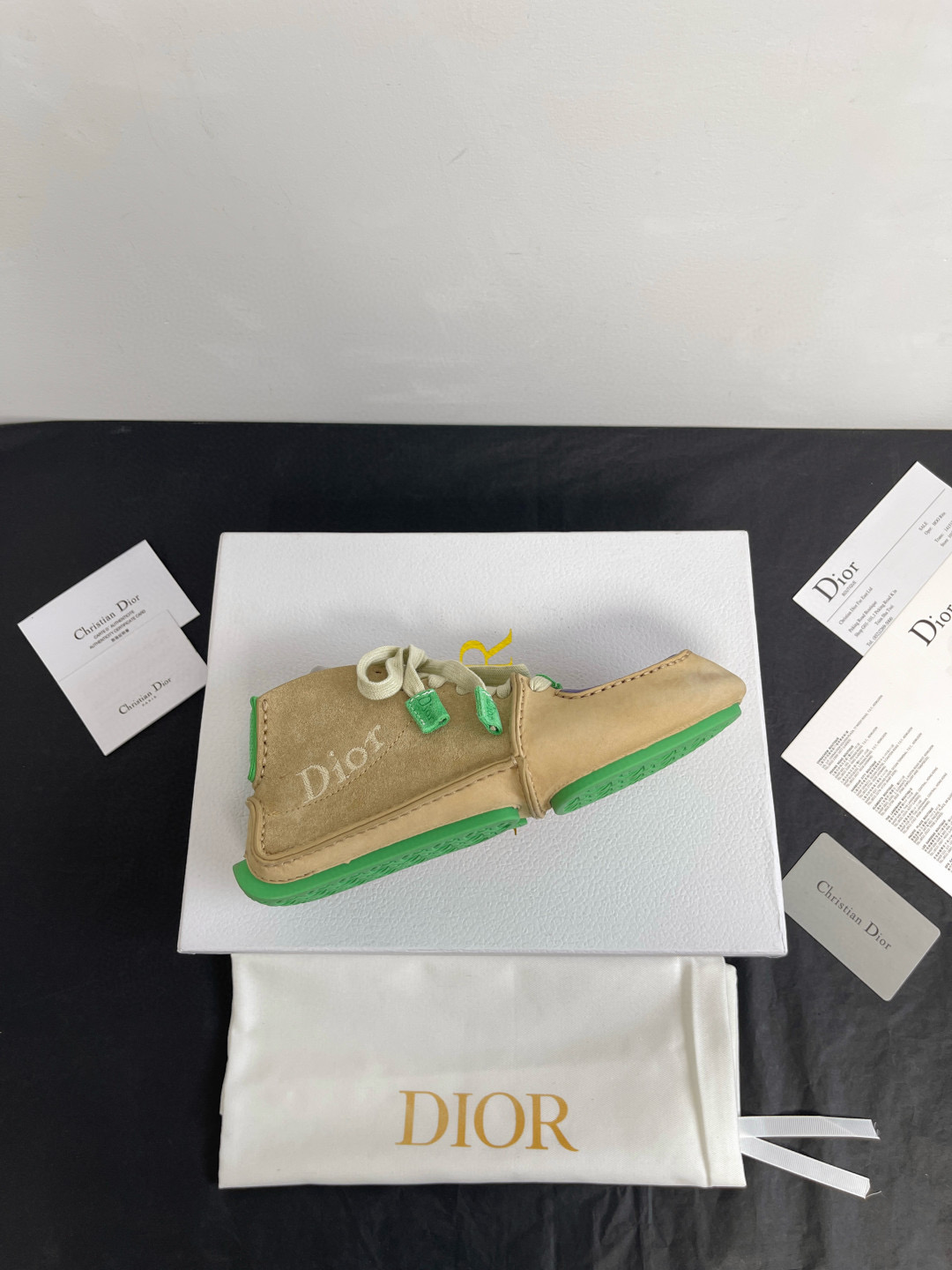 디올 2cm 남녀공용 신발 운동화 스니커즈