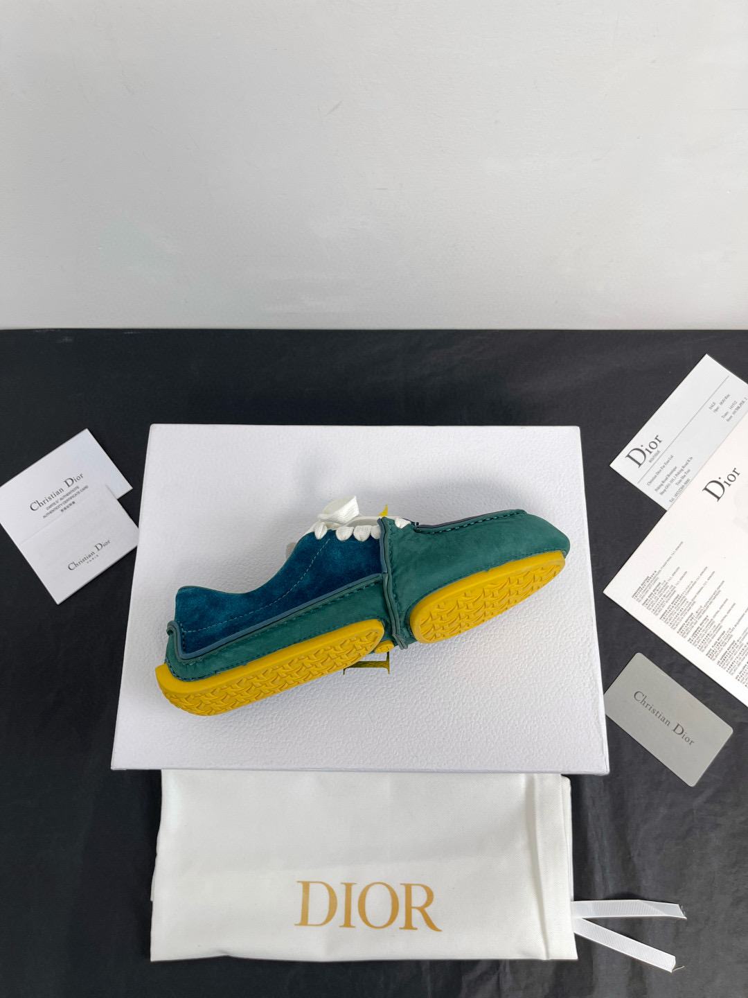 디올 2cm 남녀공용 신발 운동화 스니커즈