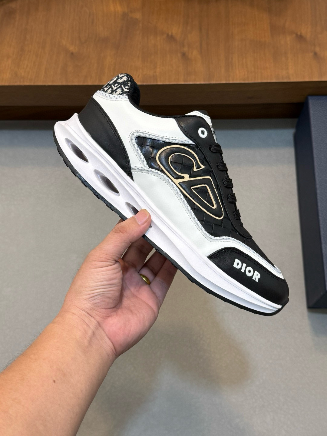 디올 남자 신발 운동화 스니커즈