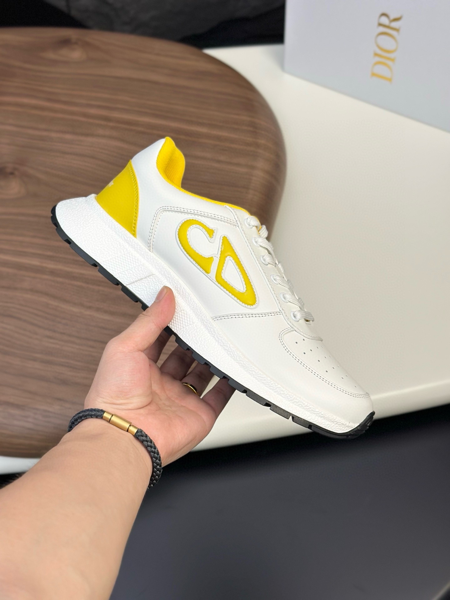 디올 5cm 남녀공용 신발 운동화 스니커즈