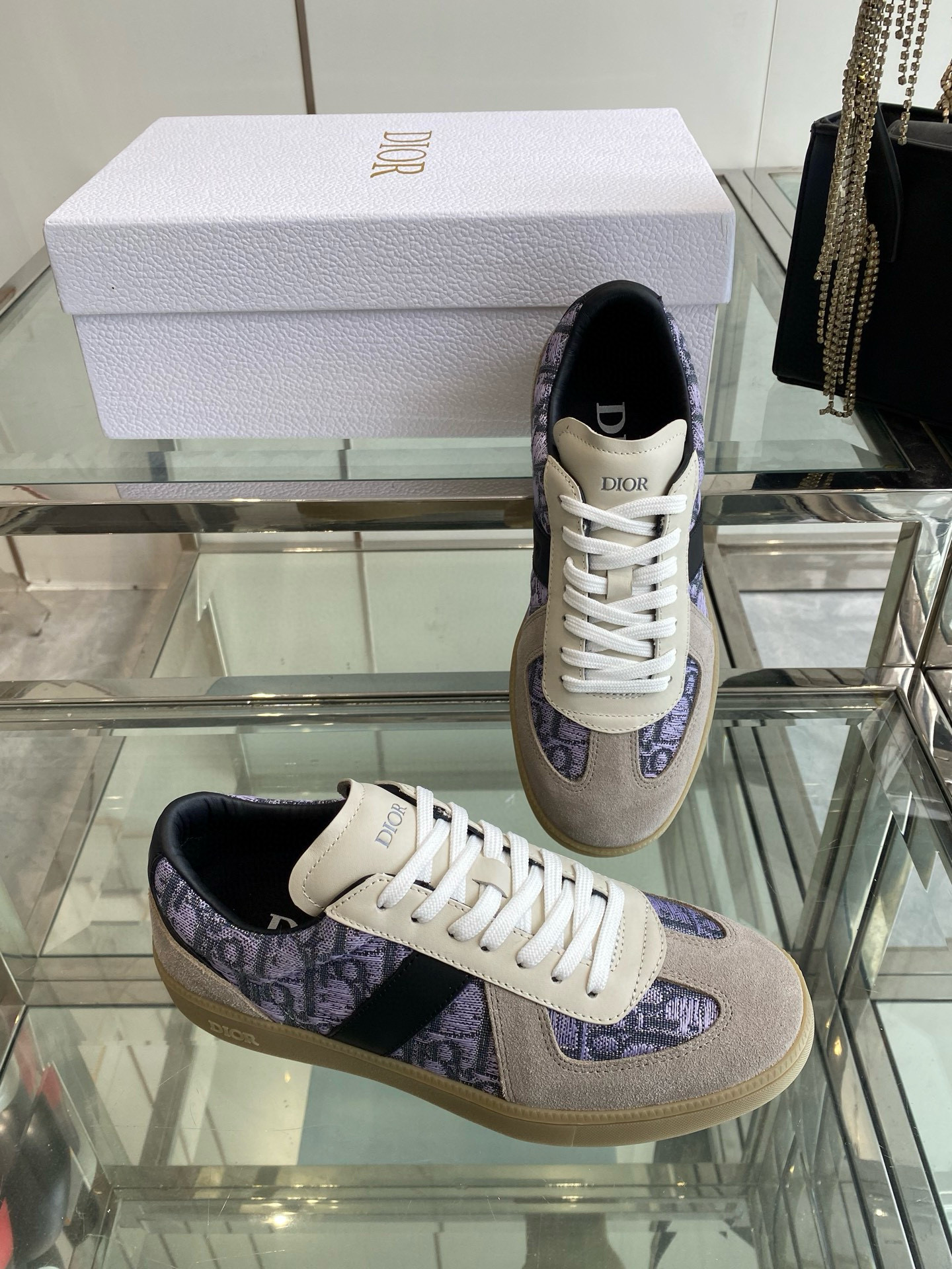 디올 남녀공용 신발 운동화 스니커즈