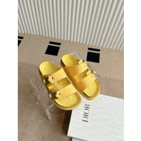 디올 남자 슬리퍼