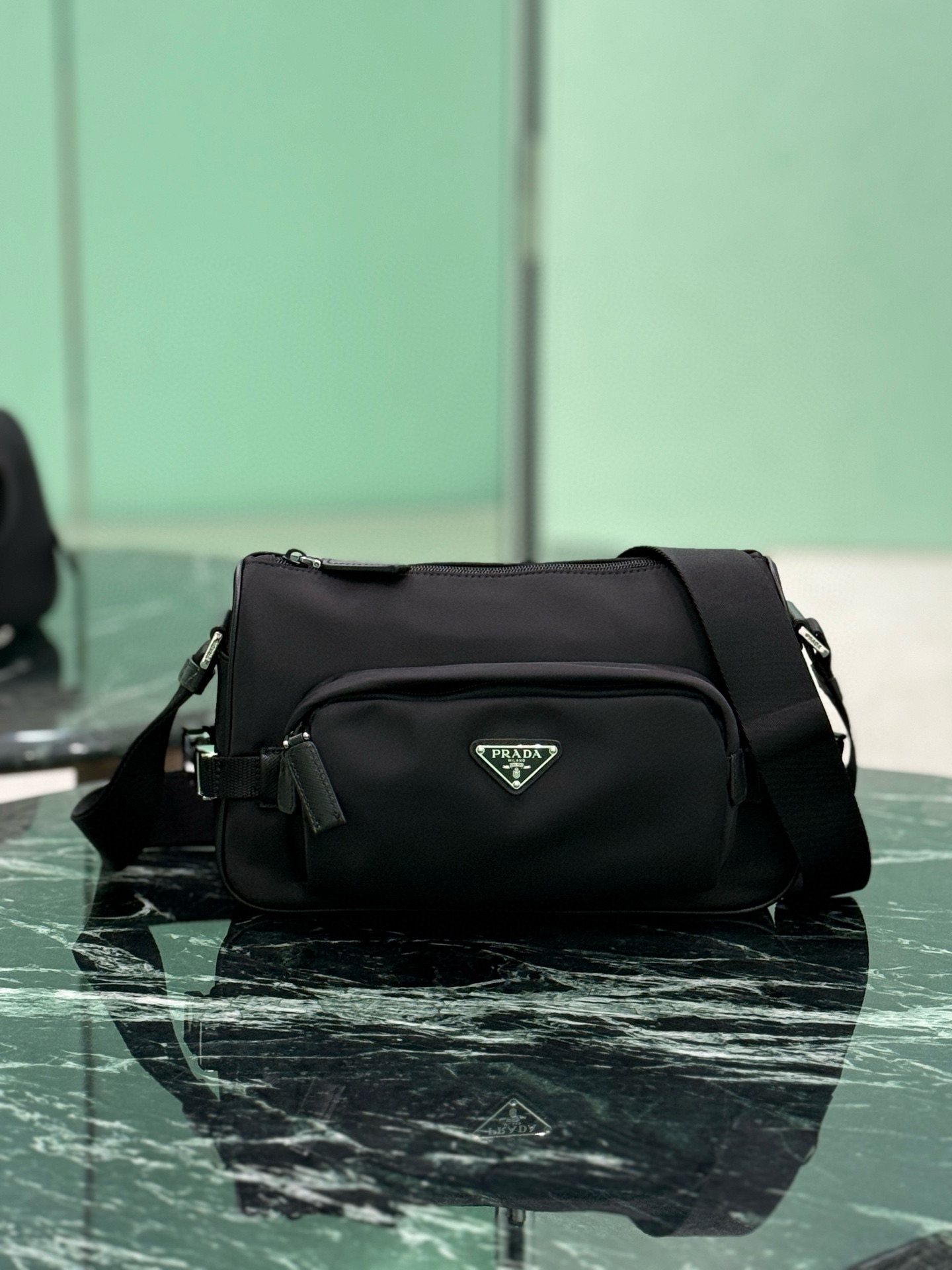 프라다 2VH192 스몰 남녀공용가방