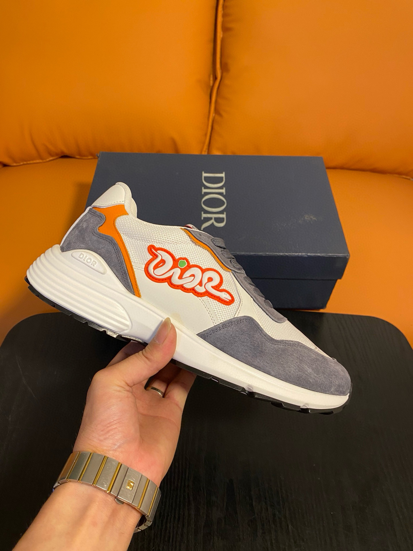 디올 남자 신발 운동화 스니커즈