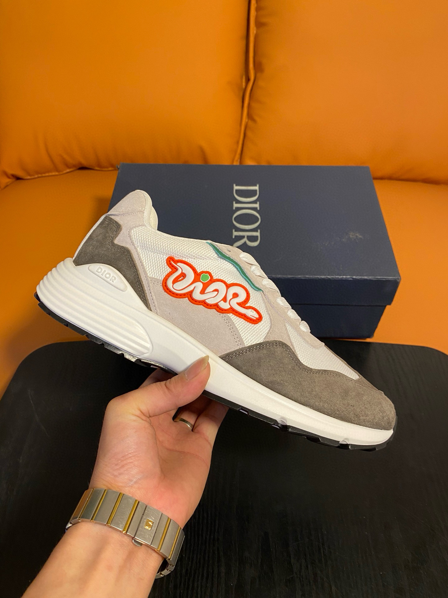 디올 남자 신발 운동화 스니커즈