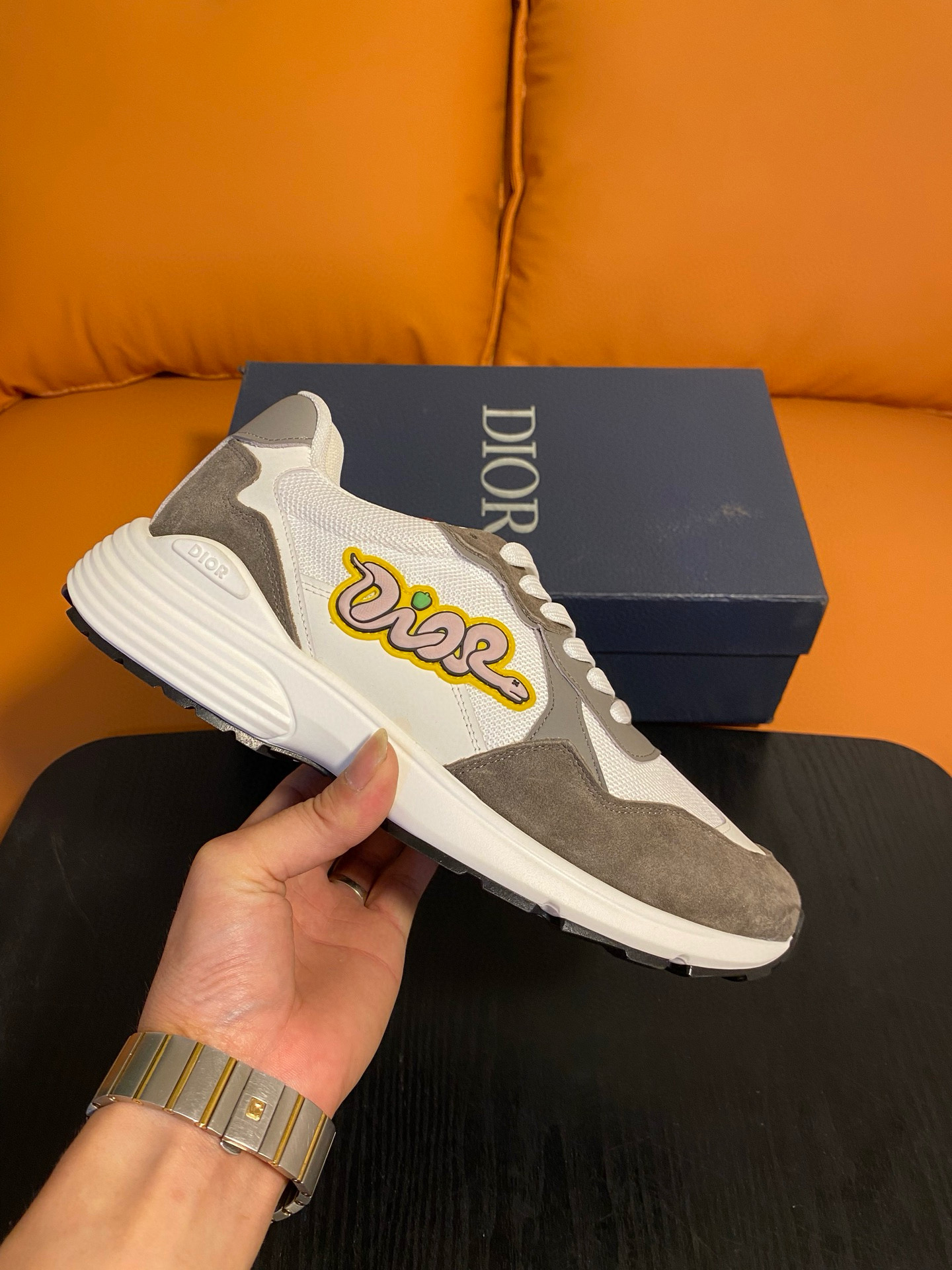 디올 남자 신발 운동화 스니커즈