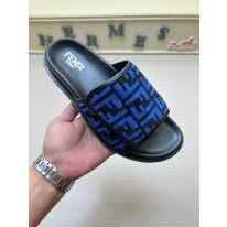 펜디 남자 슬리퍼