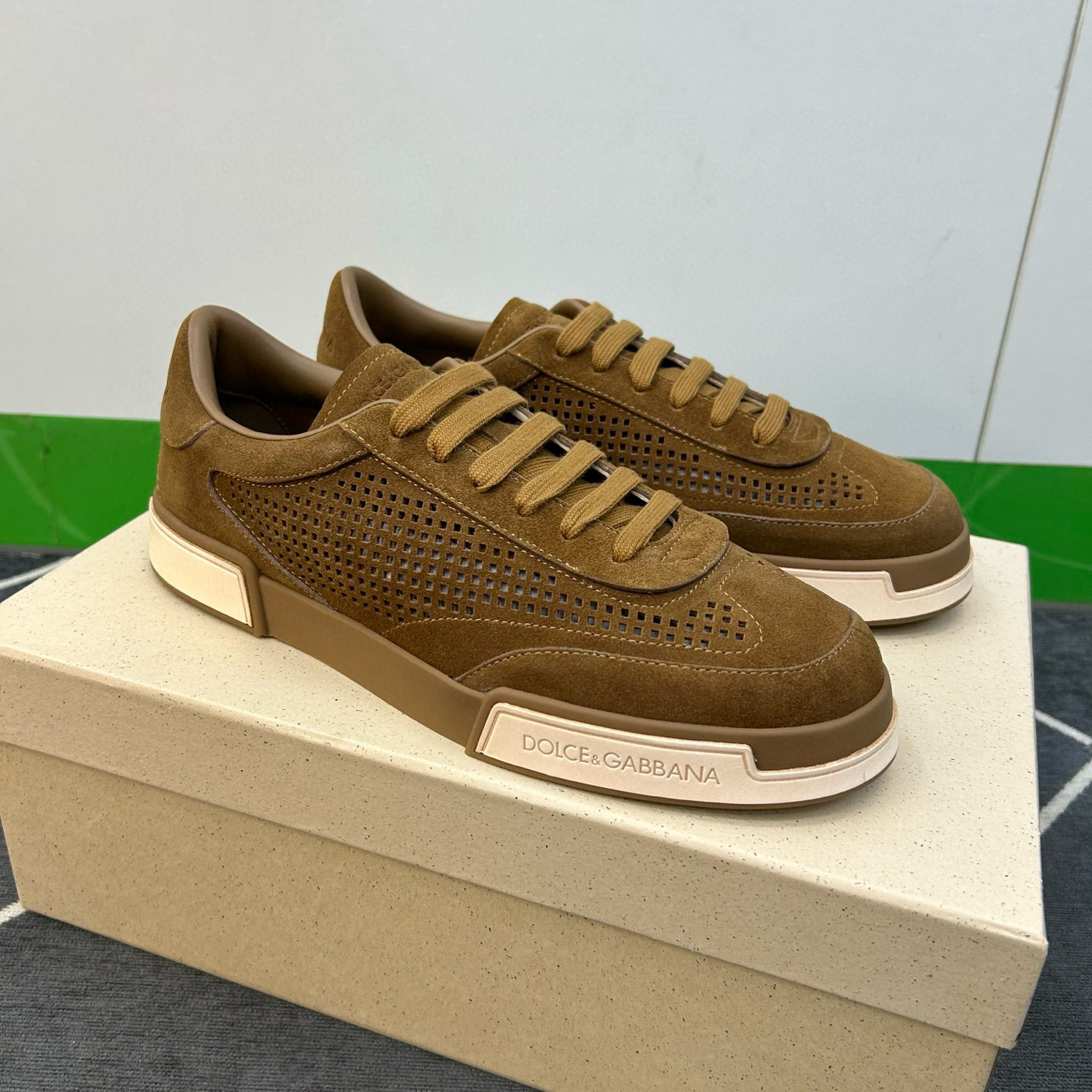 돌체앤가바나  남자 신발 운동화 스니커즈