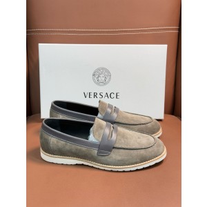 베르사체 남자 신발 운동화 스니커즈