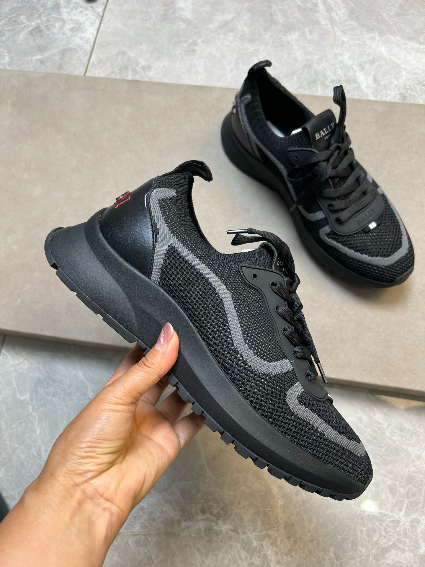 발리 남자 신발 운동화 스니커즈