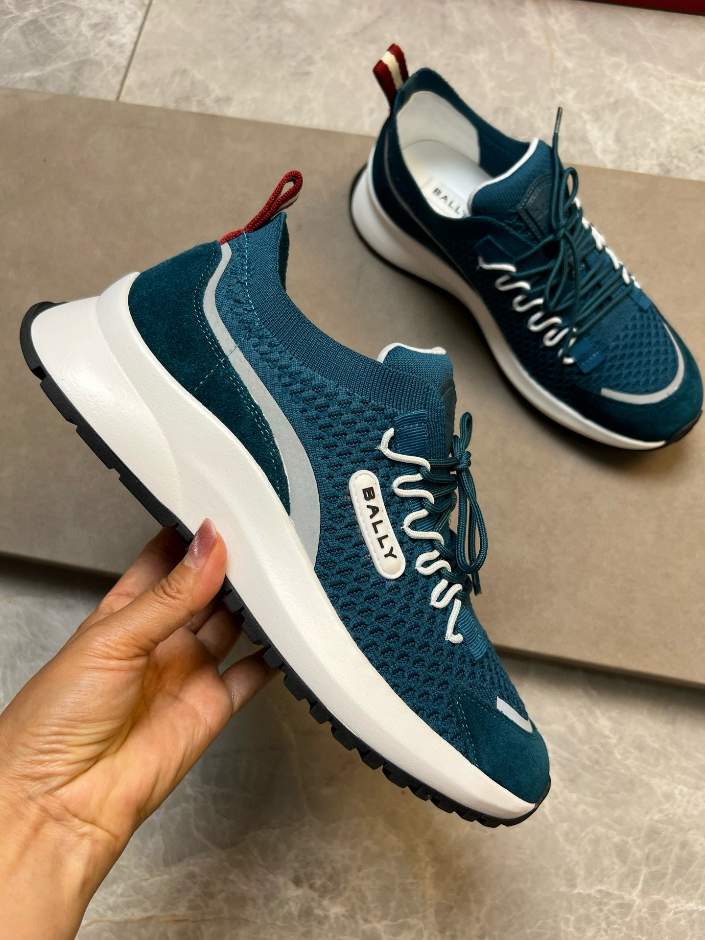 발리 남자 신발 운동화 스니커즈