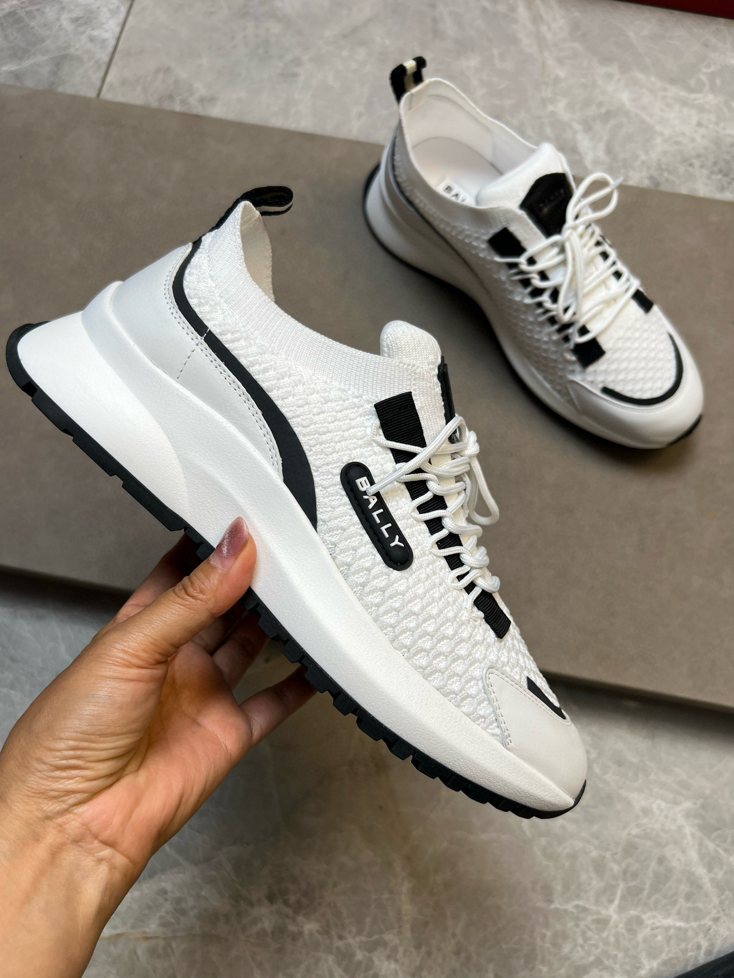 발리 남자 신발 운동화 스니커즈