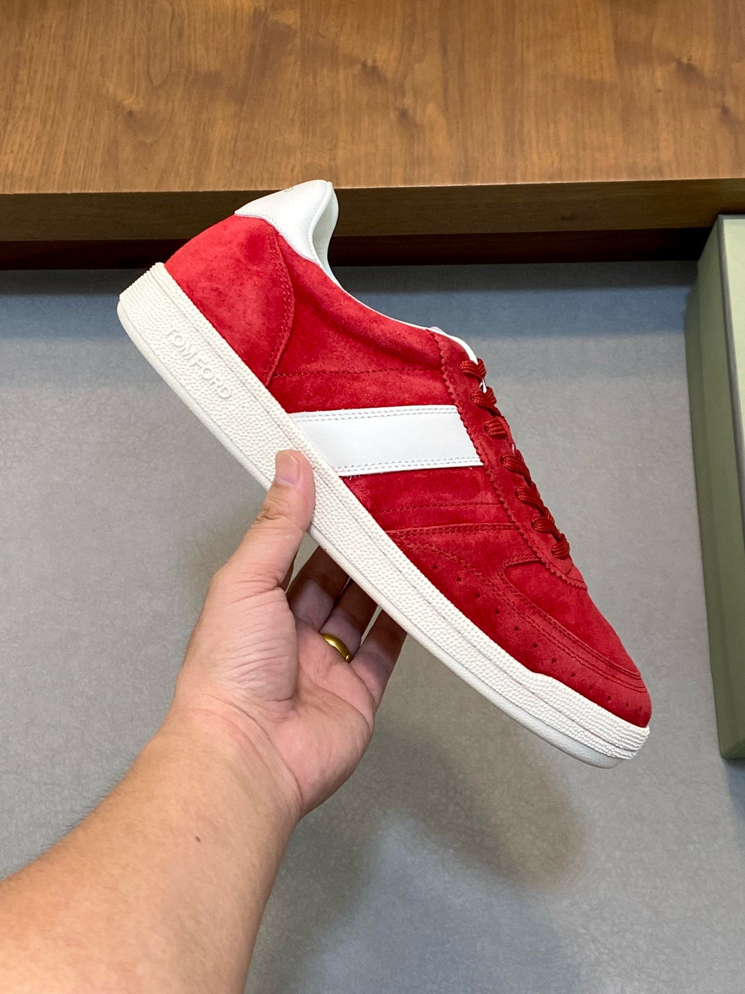 톰포드 남자 신발 운동화 스니커즈