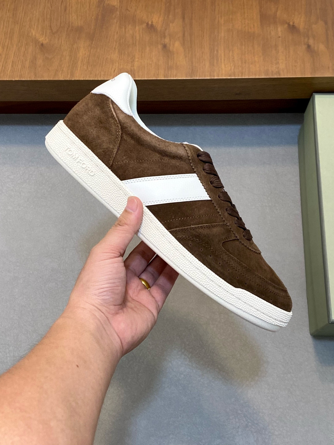 톰포드 남자 신발 운동화 스니커즈