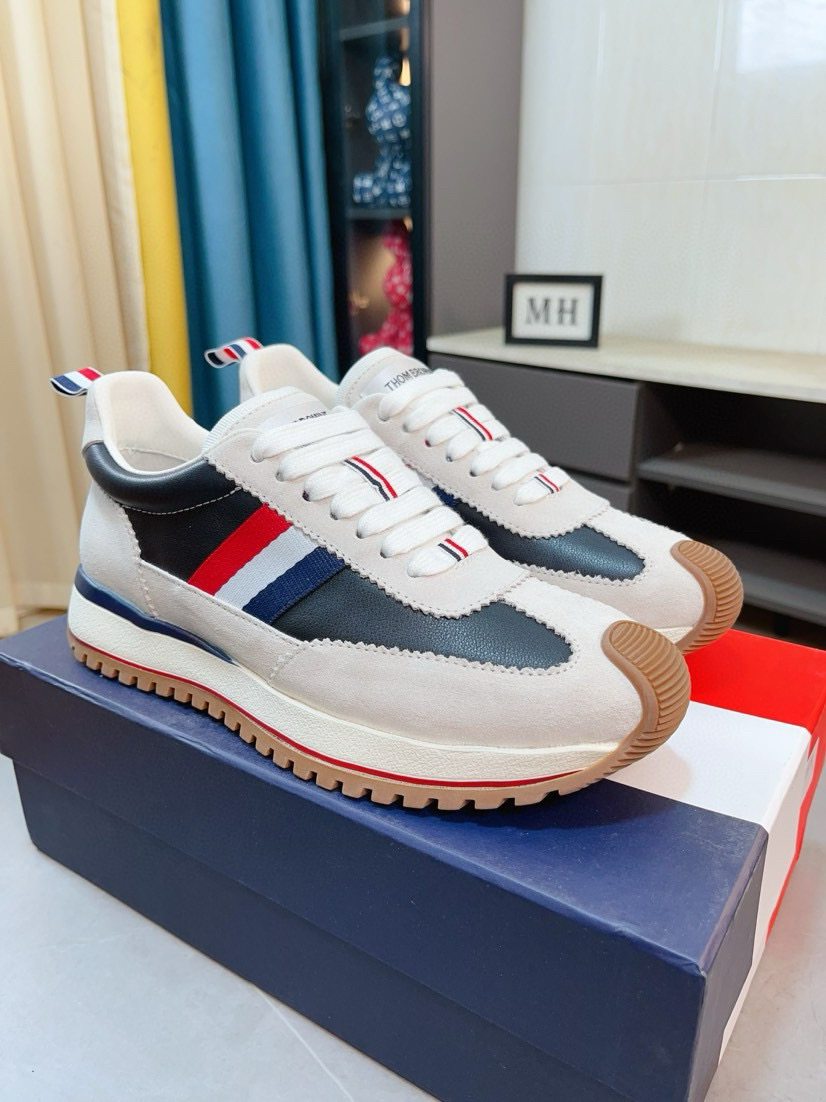 톰브라운 남자 신발 운동화 스니커즈