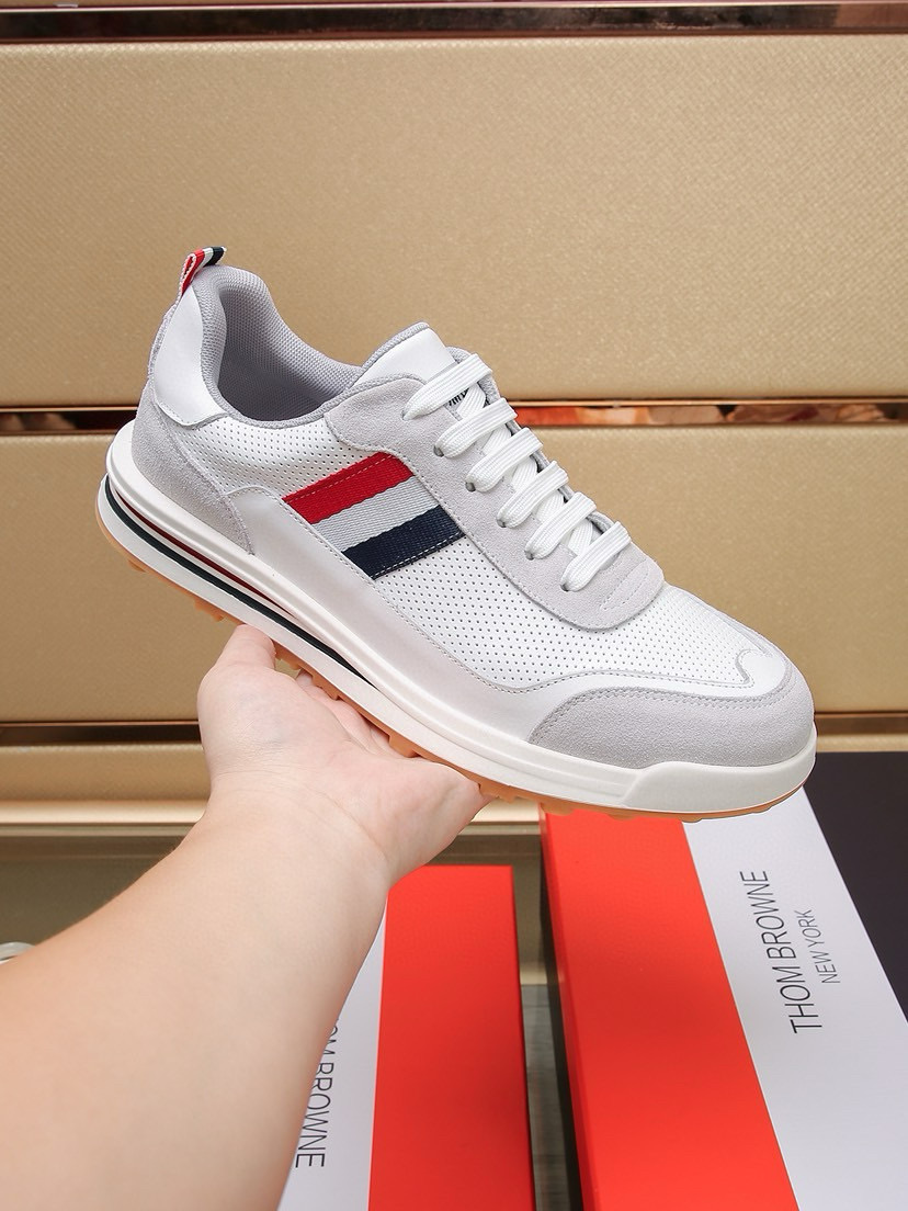 톰브라운 남자 신발 운동화 스니커즈