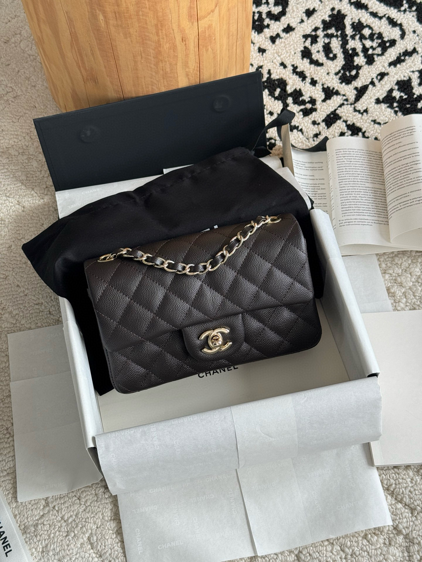 샤넬 1116 여자가방