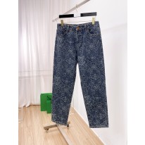 루이비통 남자 청바지