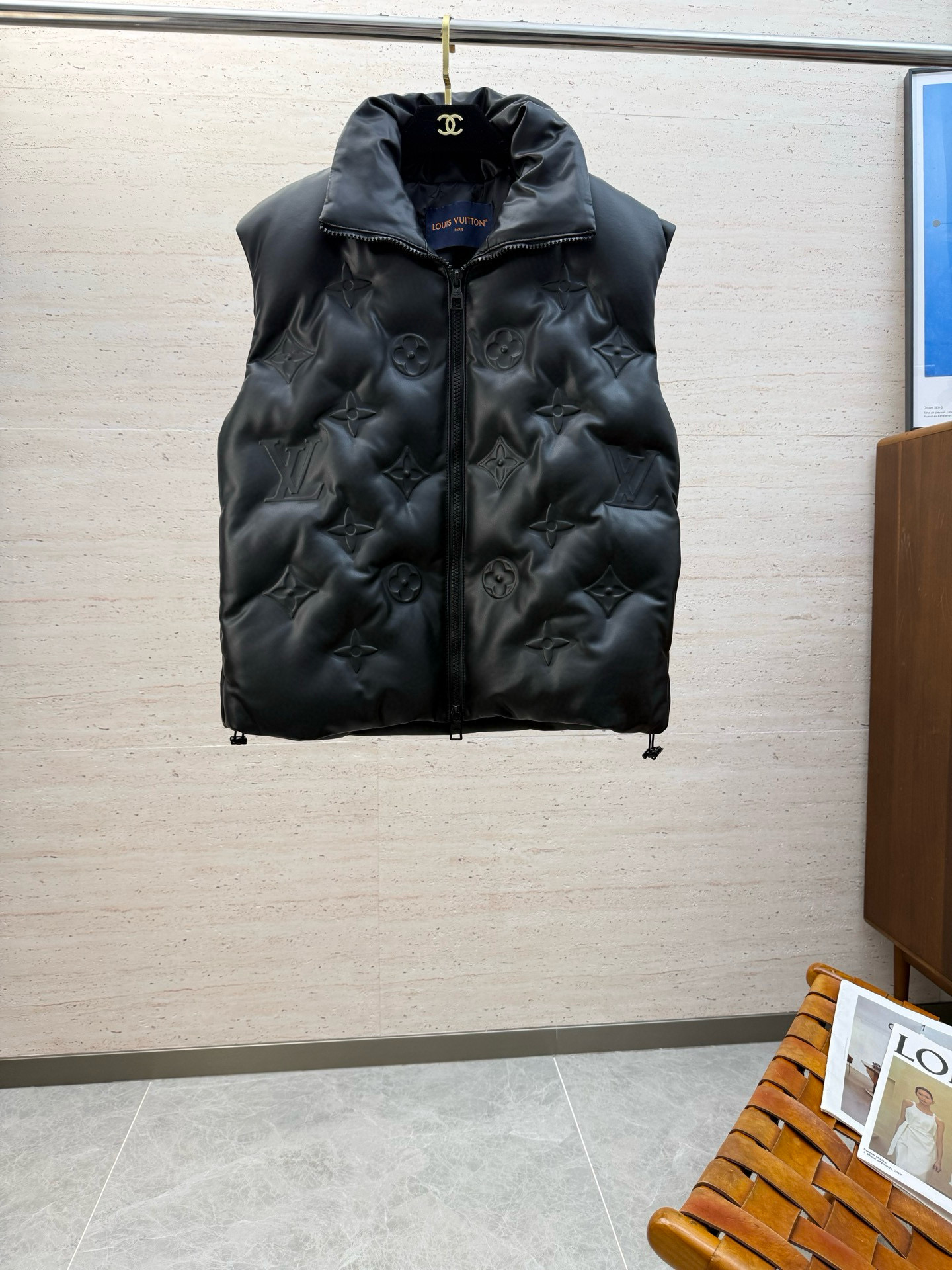 루이비통 남자 조끼