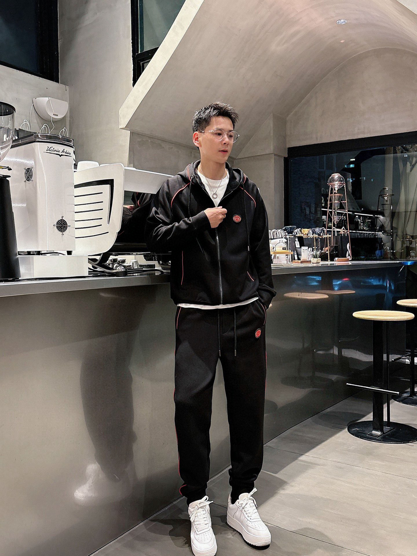 구찌 남자 세트