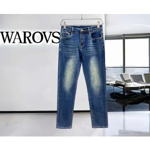 버버리 남자 청바지