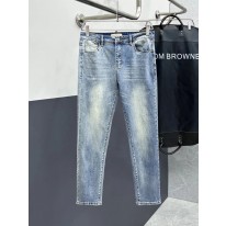 버버리 남자 청바지