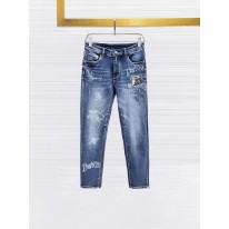 버버리 남자 청바지