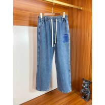 버버리 남자 청바지