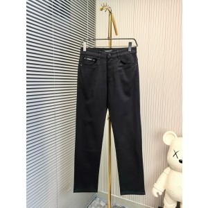 버버리 남자 청바지