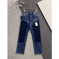 디올 남자 청바지