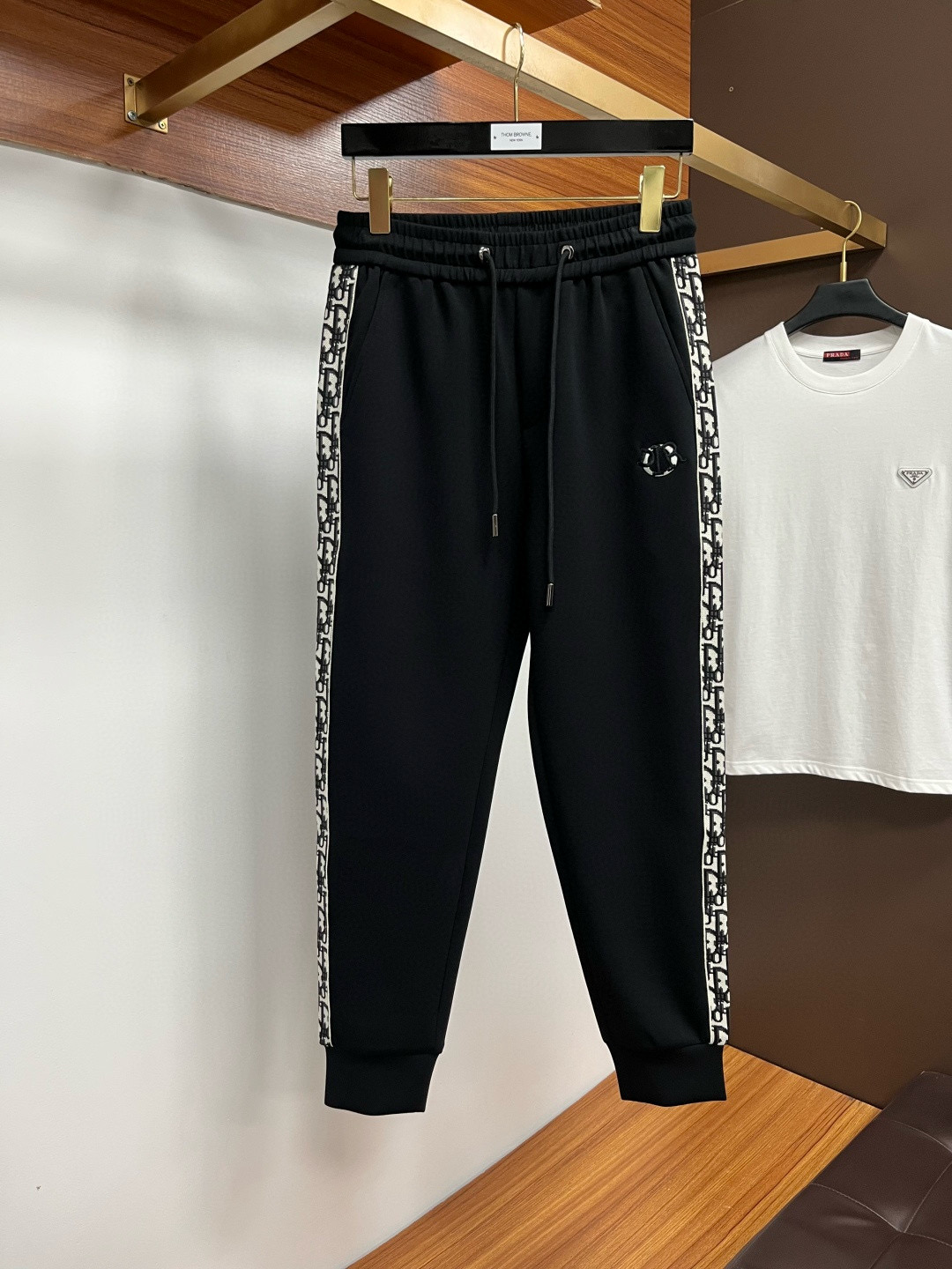 디올 남자 바지