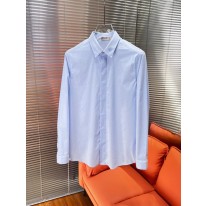 디올 2컬러 남자 셔츠