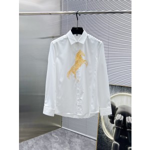 에르메스 남자 셔츠